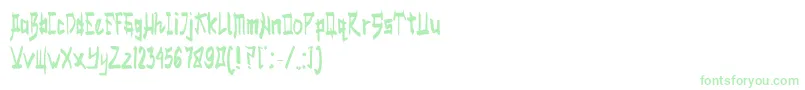 More about SALMON Font SALMON Font – Green Fonts