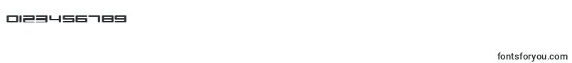 SAMBD    Font – Fonts for Numbers and Digits