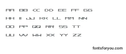Обзор шрифта SAMBD   