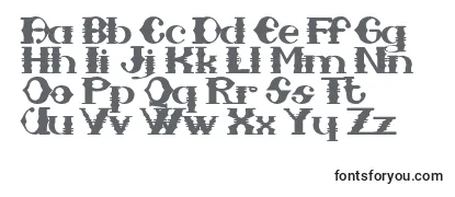 Обзор шрифта SAMPAMID
