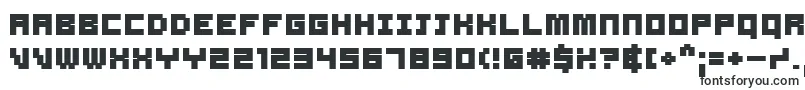 SAMSB    Font – Fonts in Alphabetical Order