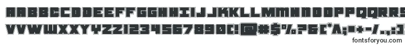 samuraiterrapinacad-fontti – Fontit aakkosjärjestyksessä