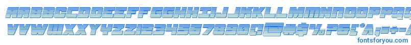 Weitere Informationen zur samuraiterrapinchromeital-Schriftart samuraiterrapinchromeital-Schriftart – Blaue Schriften