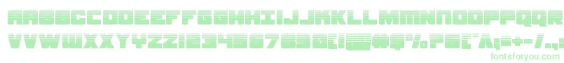 samuraiterrapinhalf Font – Green Fonts