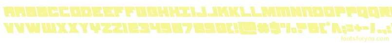 samuraiterrapinleft Font – Yellow Fonts