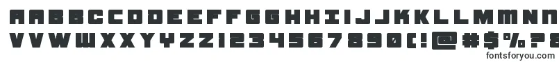 Шрифт samuraiterrapintitle – шрифты в алфавитном порядке