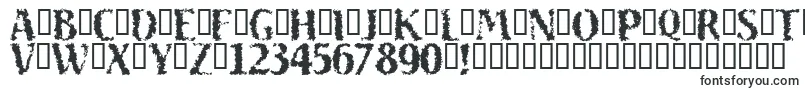 SAND    -fontti – Fontit aakkosjärjestyksessä