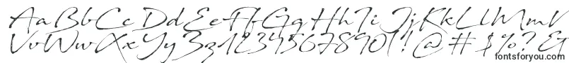 Sand Dunes-Schriftart – Schriftarten, die mit S beginnen