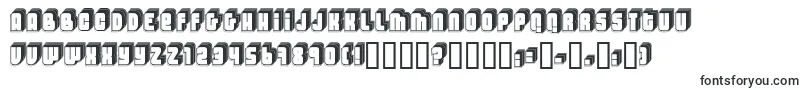 Шрифт LettersIiFenotype – шрифты для Microsoft Word