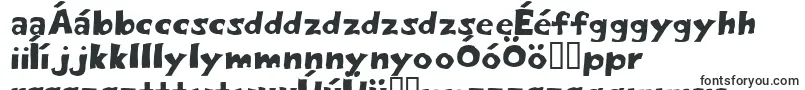 Eightypercent Font – Hungarian Fonts