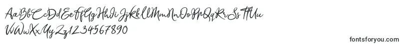Sandra Belhock Font – Handwritten Fonts