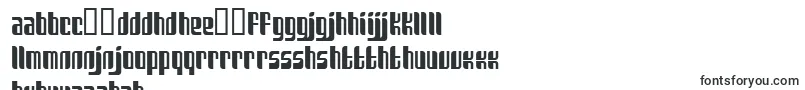 Więcej informacji o czcionce SANKA Czcionka SANKA – czcionki n'yanja