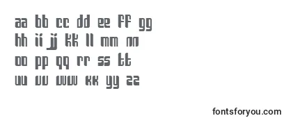 SANKA    Font