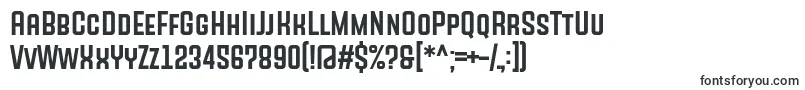 SANSON Font by Situjuh 7NTypes-fontti – fontit Metro