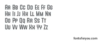 Schriftart SANSON Font by Situjuh 7NTypes