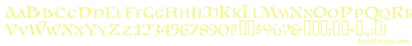 SATAM    Font – Yellow Fonts