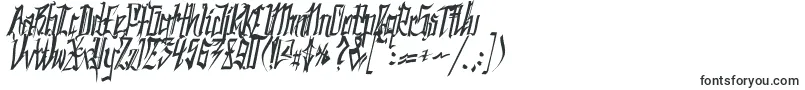 SC Kingston Font – Gothic Fonts