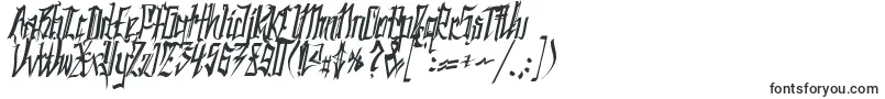 SC Kingston-Schriftart – Schriftarten, die mit S beginnen