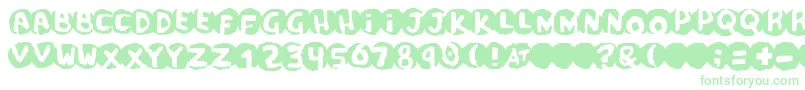 scandal Font – Green Fonts