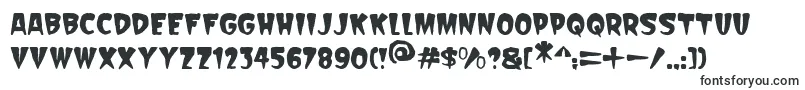 Шрифт Scarify Italic – шрифты для Adobe Muse