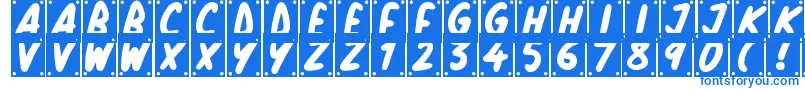 fuente School Play – Fuentes Azules
