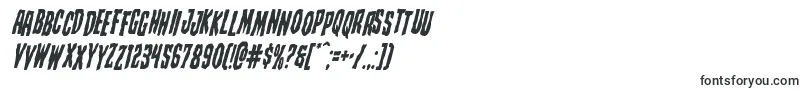 Шрифт Creepycrawlersstagital – шрифты для Adobe Indesign