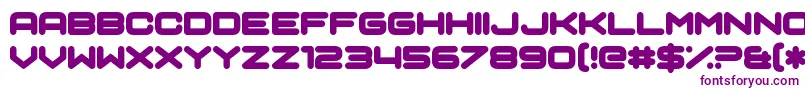 Sci Auralieph Font – Purple Fonts