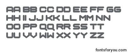 Review of the Sci Auralieph Font