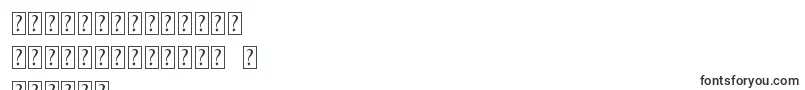 Scotch Taped Font – Burmese Fonts