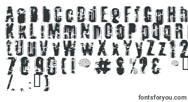  Toota font