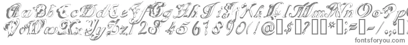 SCRIG    Font – Gray Fonts
