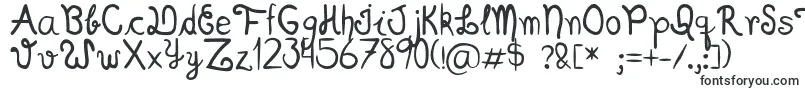 Scriptia Happy Font – Handwritten Fonts