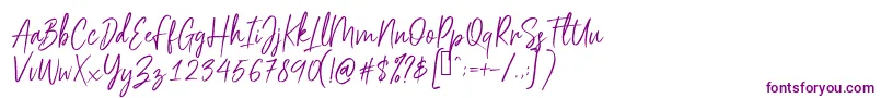 Scriptyca Font – Purple Fonts