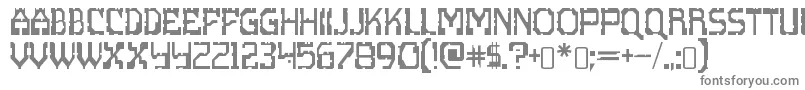 Шрифт scritzy x – серые шрифты