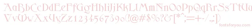 Scythe Font – Pink Fonts