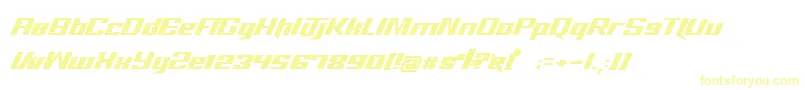 sd hall 4 Font – Yellow Fonts