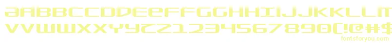 Шрифт sdf – жёлтые шрифты