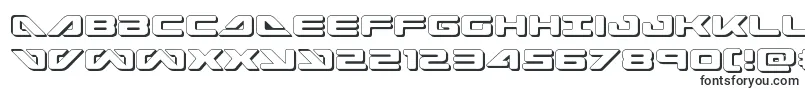 seadog20153d Font – Shape Fonts