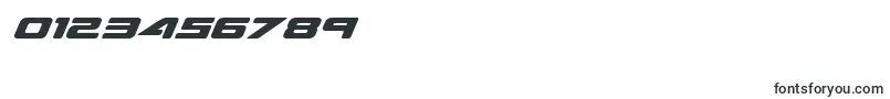 seadog2015ital Font – Fonts for Numbers and Digits