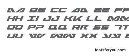 Review of the Seadog2015ital Font