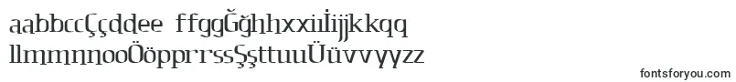Dolomitesxtra Font – Azerbaijani Fonts