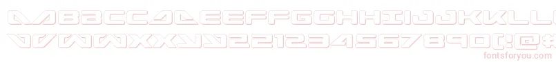 seadog2015out-Schriftart – Rosa Schriften