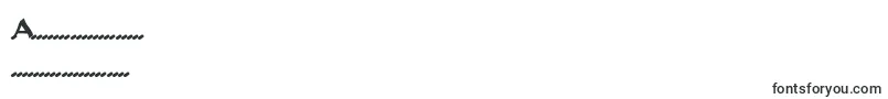 Searfont-Schriftart – kirgisische Schriften