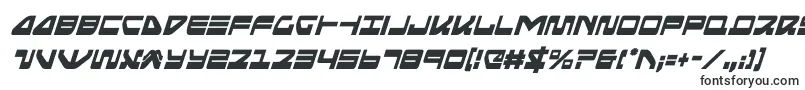 Шрифт seariderfalconcondital – шрифты для Sony Vegas Pro