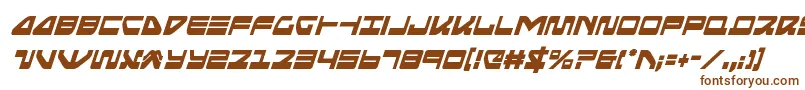 seariderfalconcondital Font – Brown Fonts