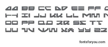 Seariderfalconexpand Font