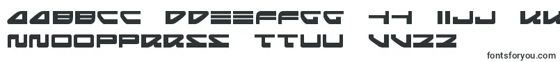 seariderfalconexpand-Schriftart – esperanto Schriften