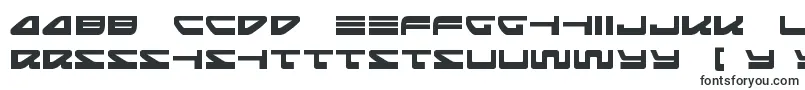 seariderfalconexpand-Schriftart – haussa Schriften