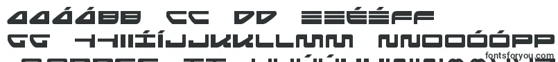 seariderfalconexpand-Schriftart – gälische Schriften