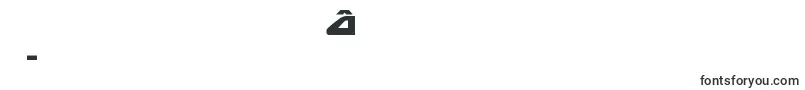 seariderfalconexpand-Schriftart – hebräische Schriften